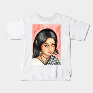 Hema Malini Kids T-Shirt